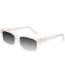9FIVE Aura XL Black Clear Lens Glasses