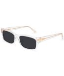 9FIVE Apex Crystal & 24K Gold – Gradient Sunglasses