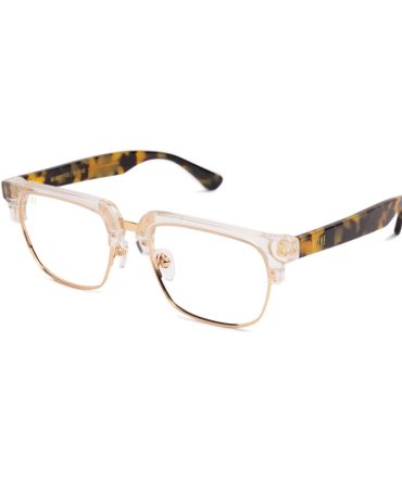 9FIVE Belmont Oasis Clear Lens Glasses