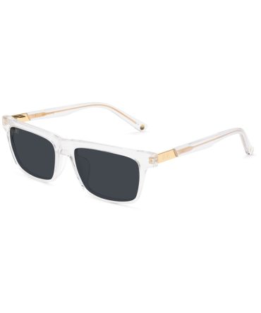 9FIVE Cove Crystal & 24K Gold Sunglasses