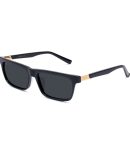 9FIVE 21 Locs Black Ice – Gradient Sunglasses