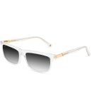 9FIVE Estate Black & 24K Gold Sunglasses