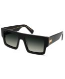 9FIVE Estate Black & 24K Gold Sunglasses
