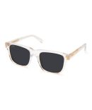 9FIVE Olson Black & 24K Gold Sunglasses