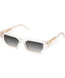 9FIVE Diego Black & 24K Gold – Rum Gradient Sunglasses