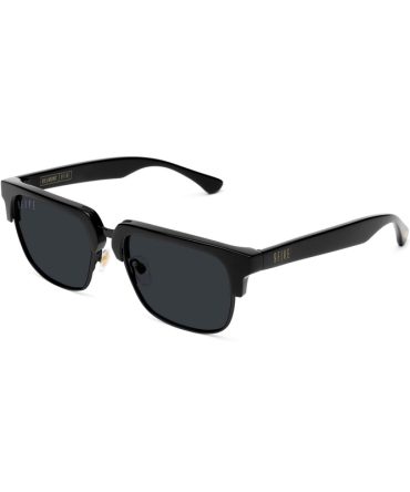 9FIVE Belmont Matte Blackout Sunglasses