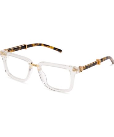 9FIVE Bishop Oasis Clear Lens Glasses