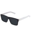9FIVE Vincent Crystal & 24K Gold Clear Lens Glasses