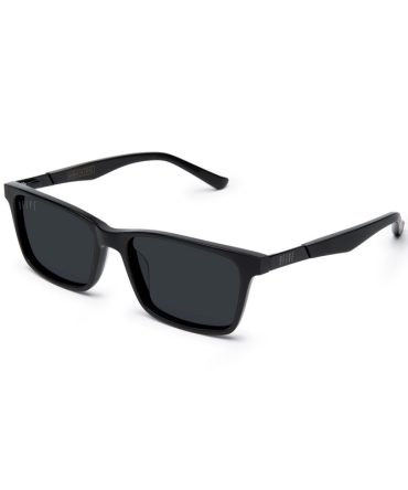 9FIVE La Jolla Matte Blackout Sunglasses
