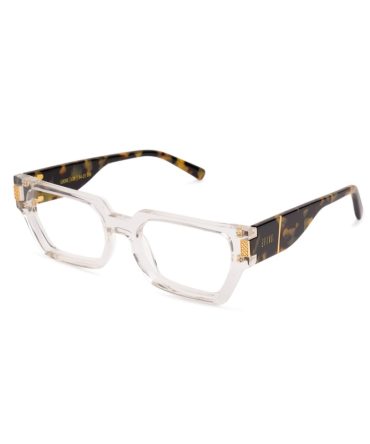 9FIVE Locks Oasis Clear Lens Glasses
