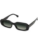 9FIVE St. James Tiffany & 24K Gold – Reflective Sunglasses